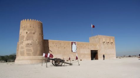 UNESCO công nhận pháo đài Zubarah vào danh sách Di sản văn hóa thế giới.
