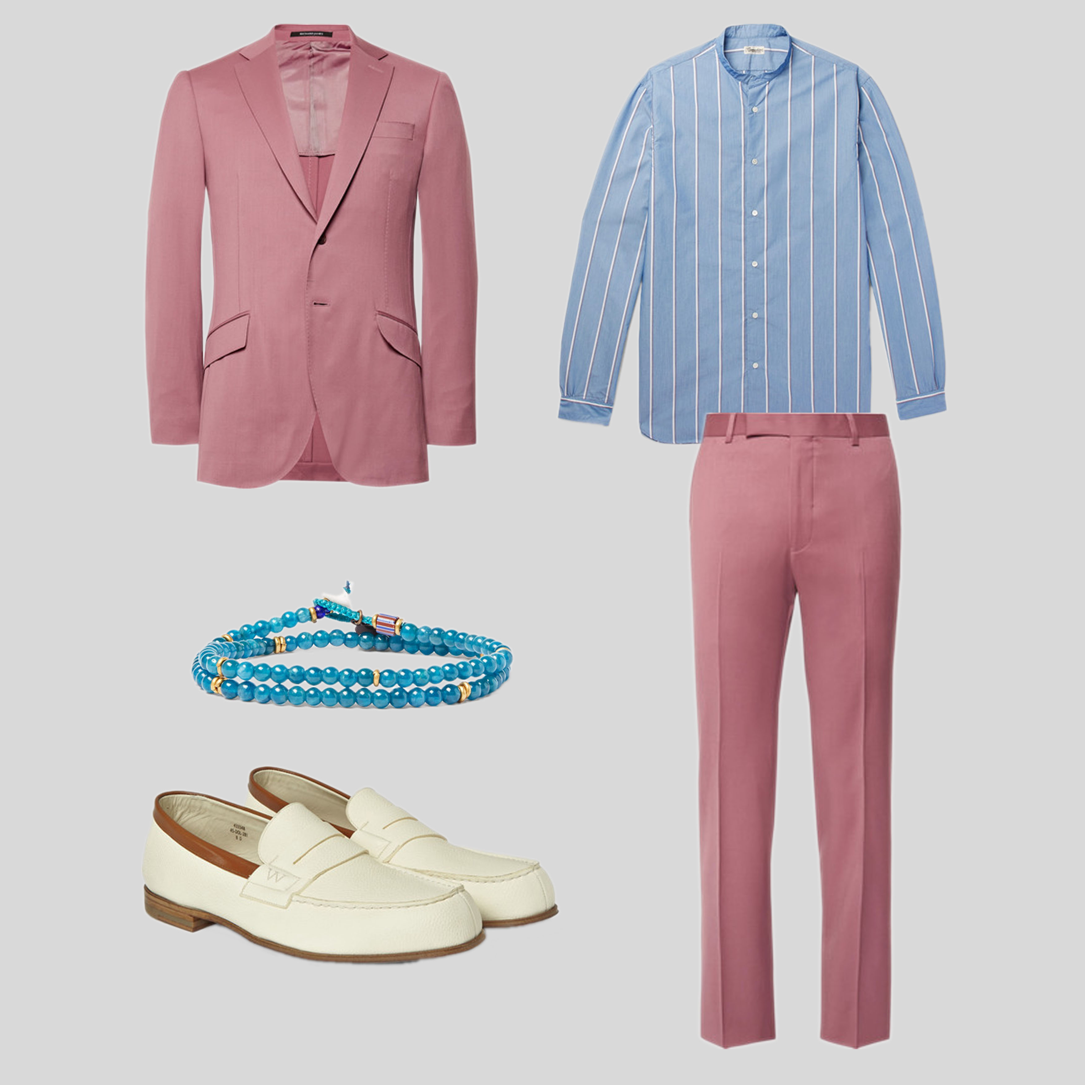 ELLE Man Style Calendar phiêu lưu với suit sắc màu (53 – 1132018) (2)