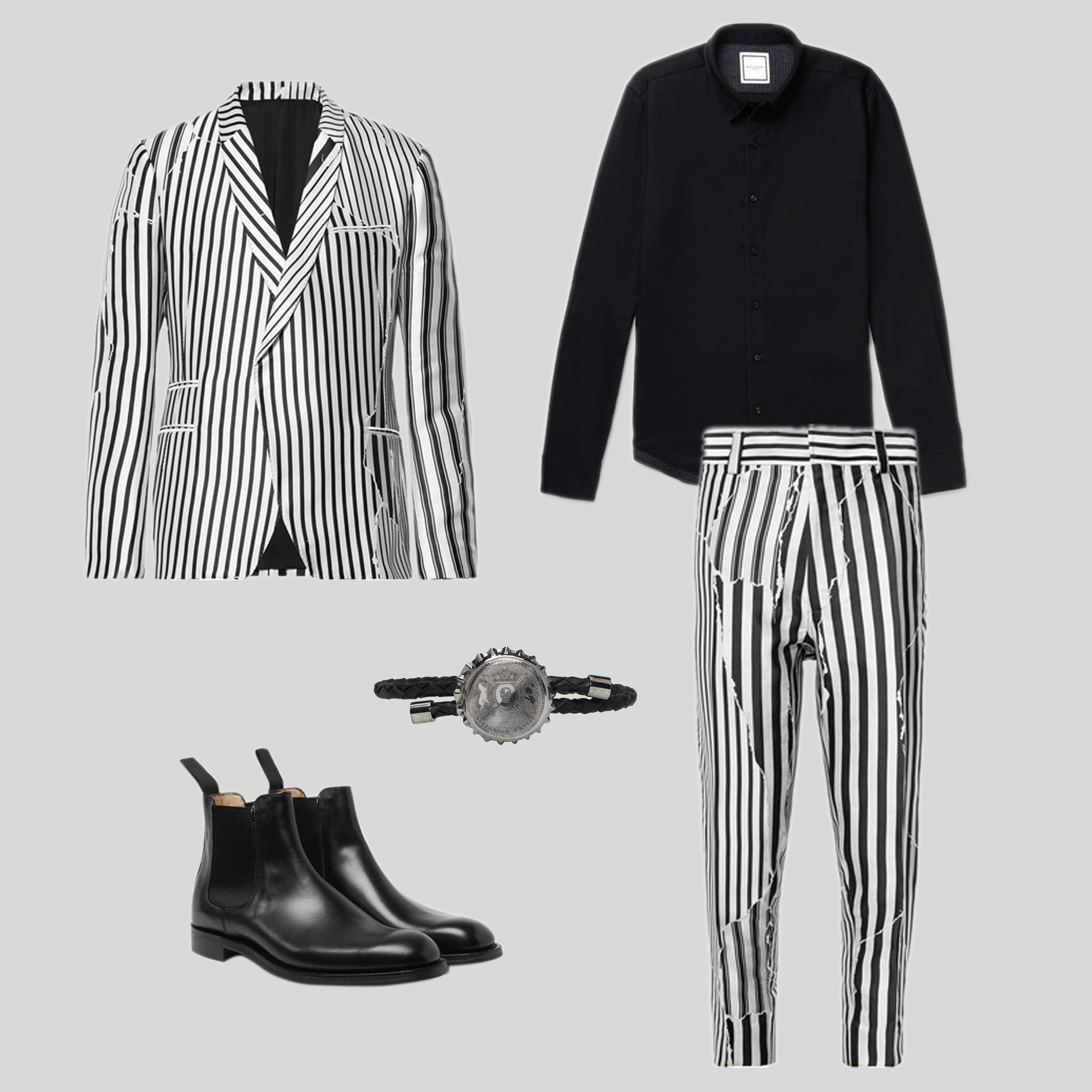 ELLE Man Style Calendar phiêu lưu với suit sắc màu (53 – 1132018) (20)aaa