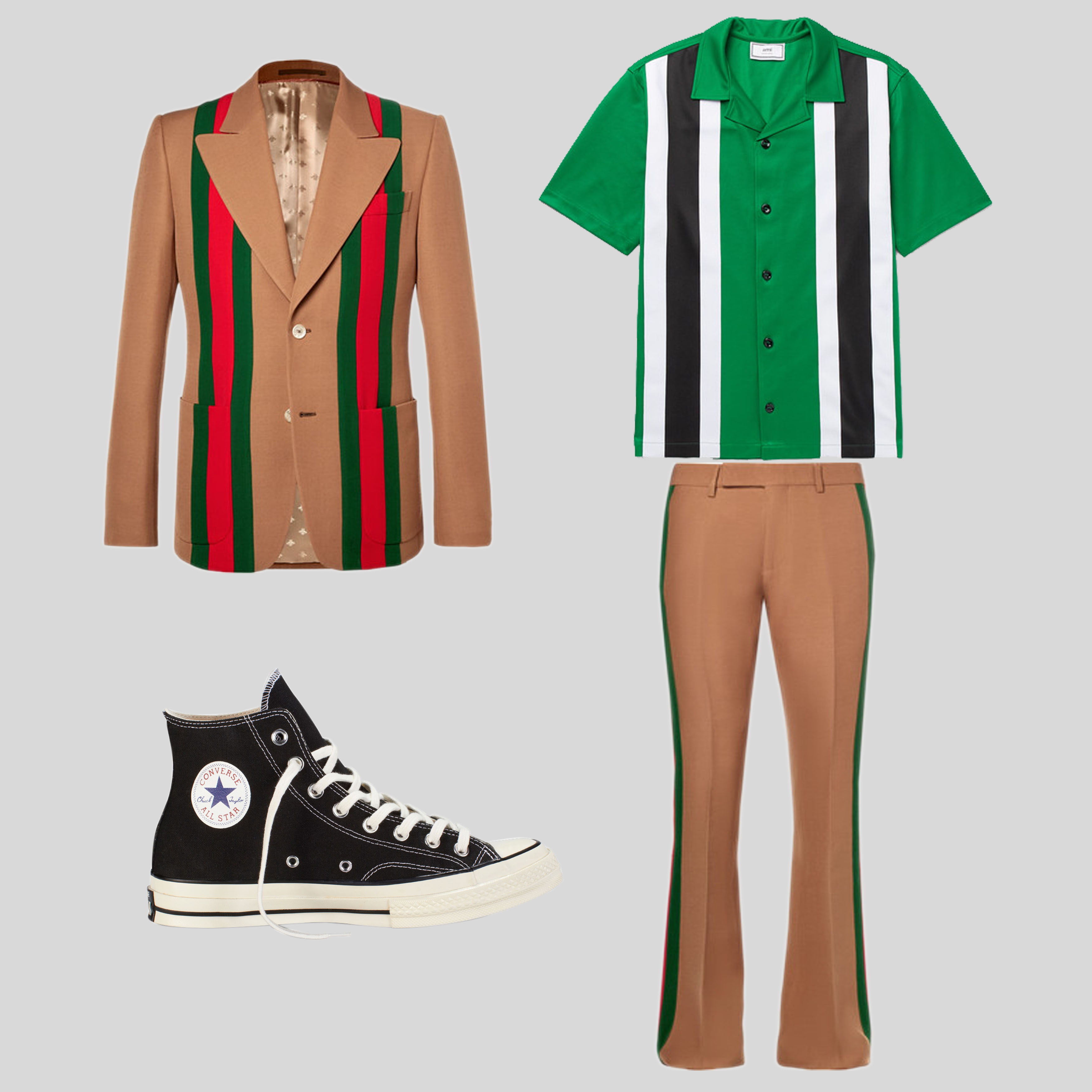 ELLE Man Style Calendar phiêu lưu với suit sắc màu (53 – 1132018) (3)