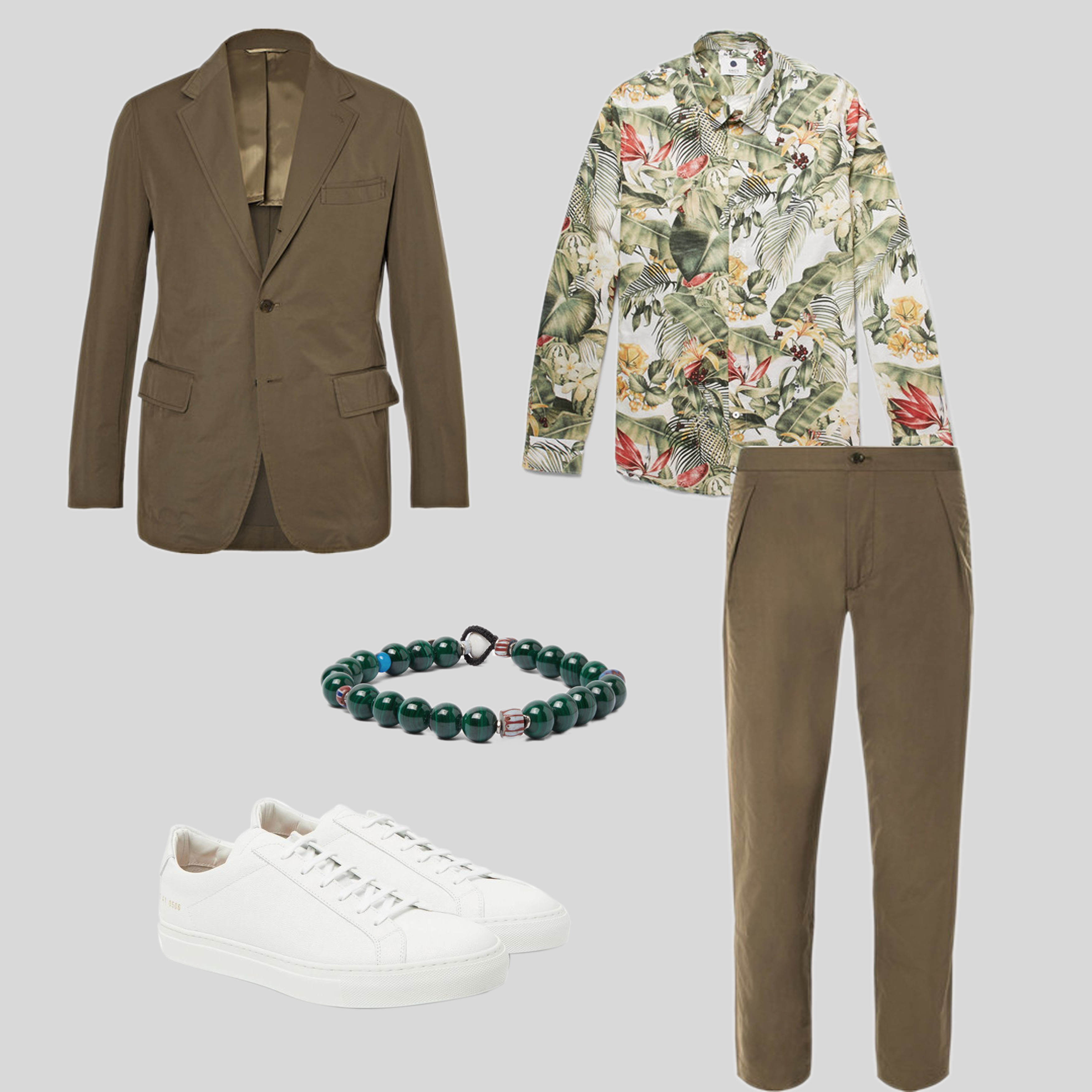 ELLE Man Style Calendar phiêu lưu với suit sắc màu (53 – 1132018) (5)