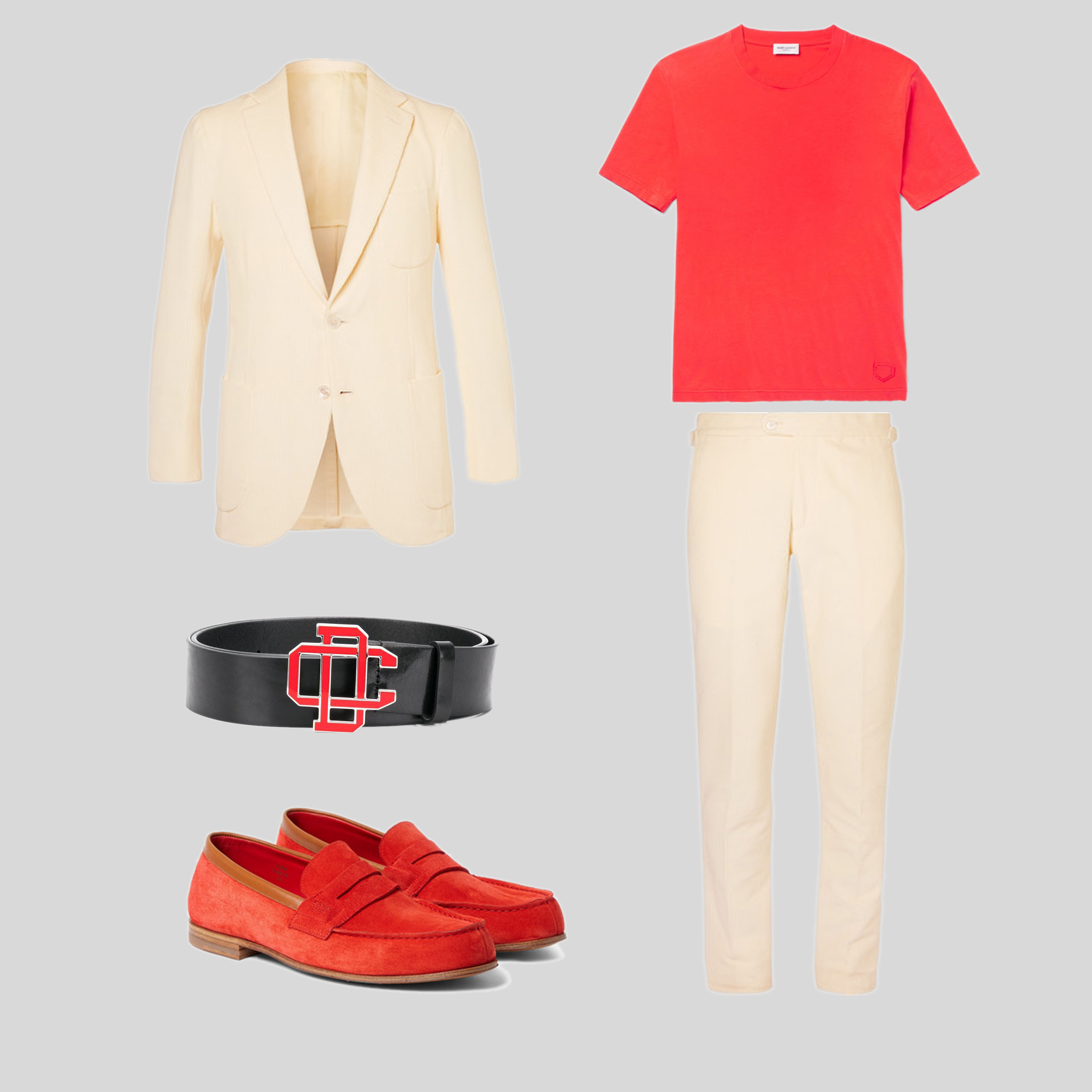 ELLE Man Style Calendar phiêu lưu với suit sắc màu (53 – 1132018) (7)