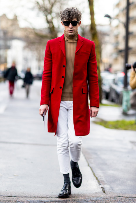 Street style nổi bật tại Tuần lễ thời trang Paris Thu-Đông 2018 (12)