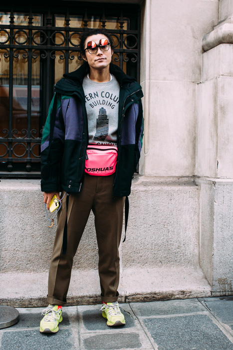 Street style nổi bật tại Tuần lễ thời trang Paris Thu-Đông 2018 (15)