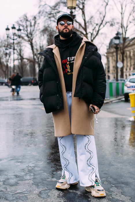 Street style nổi bật tại Tuần lễ thời trang Paris Thu-Đông 2018 (17)