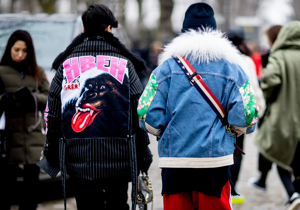 Street style nổi bật tại Tuần lễ thời trang Paris Thu-Đông 2018 (20)