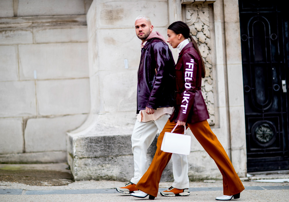 Street style nổi bật tại Tuần lễ thời trang Paris Thu-Đông 2018 (21)