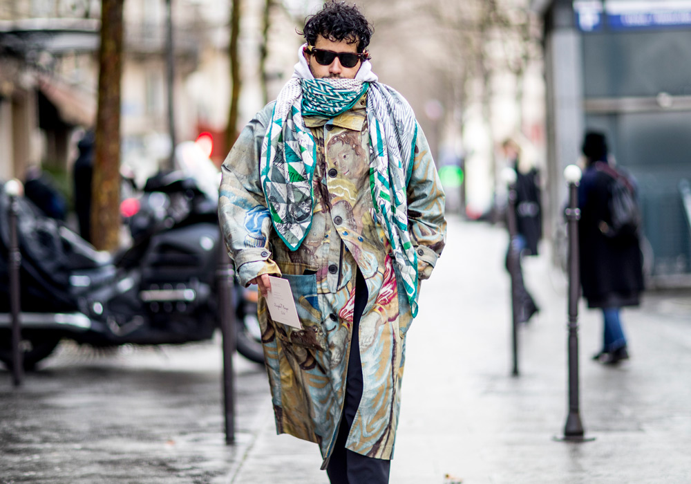 Street style nổi bật tại Tuần lễ thời trang Paris Thu-Đông 2018 (22)