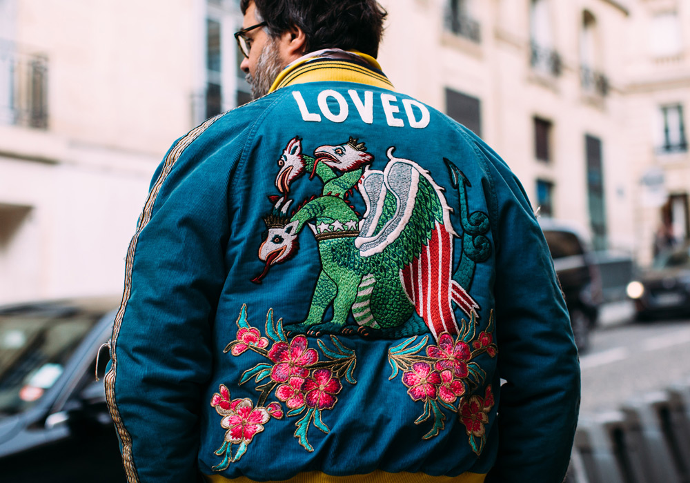 Street style nổi bật tại Tuần lễ thời trang Paris Thu-Đông 2018 (24)