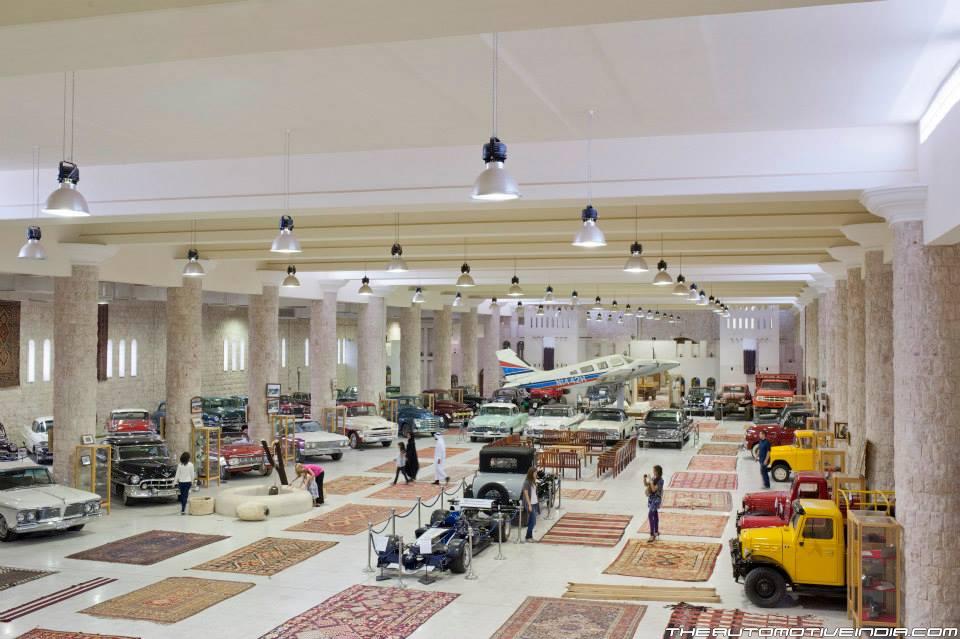 du lịch qatar - bảo tàng Sheikh Faisal Bin Qassim Al Thani - elle man 5