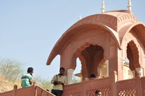 Jaipur đang dần trở nên nổi tiếng với toàn thế giới
