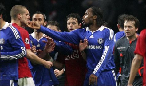 Didier Drogba - ELLE Man - 3