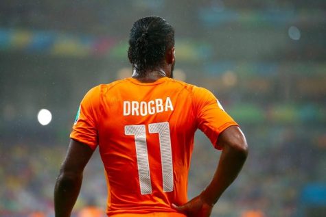 Didier Drogba - ELLE Man - 6