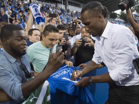 Didier Drogba - ELLE Man - 7