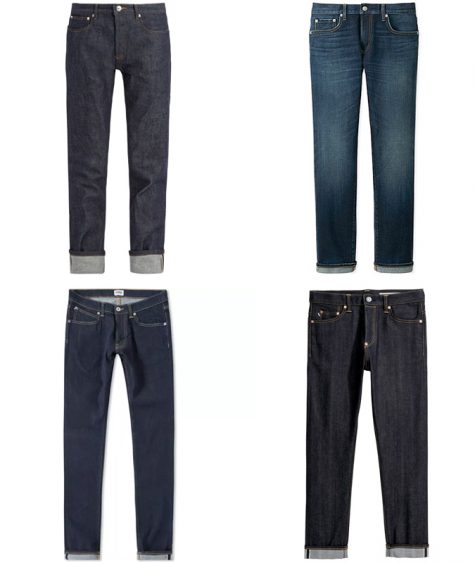 denim nam - xep gap -elle man