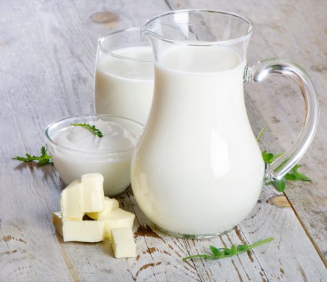 Sữa tươi là nguồn dinh dưỡng vô hạn cho làn da
