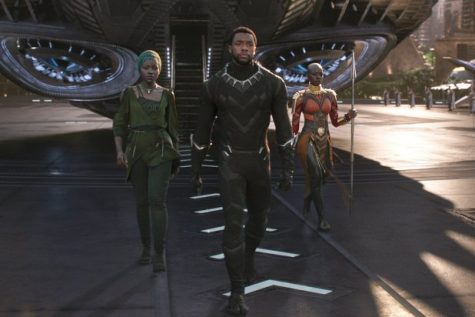 Phần 2 của Black Panther sẽ sớm được bấm máy.