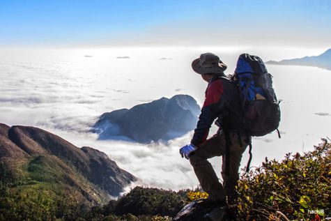 Trãi nghiệm một chuyến đi mà không ai biết bạn đang đi đâu. Photo: Travaloka