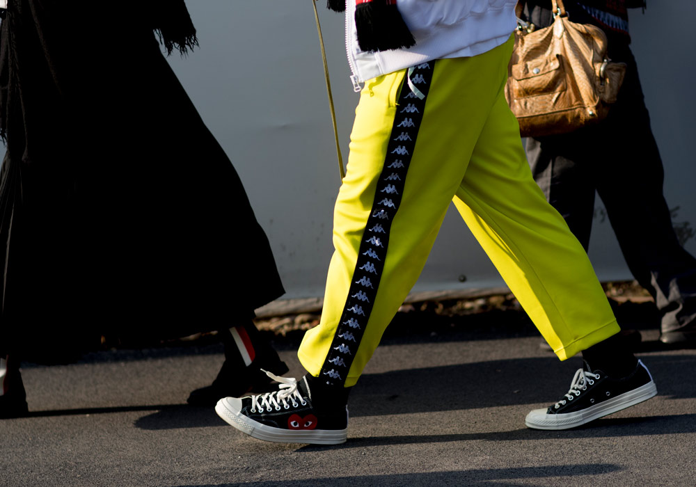 ELLE Man Style Calendar Tạo điểm nhấn với giày thể thao in họa tiết (12 – 1832018) (16)