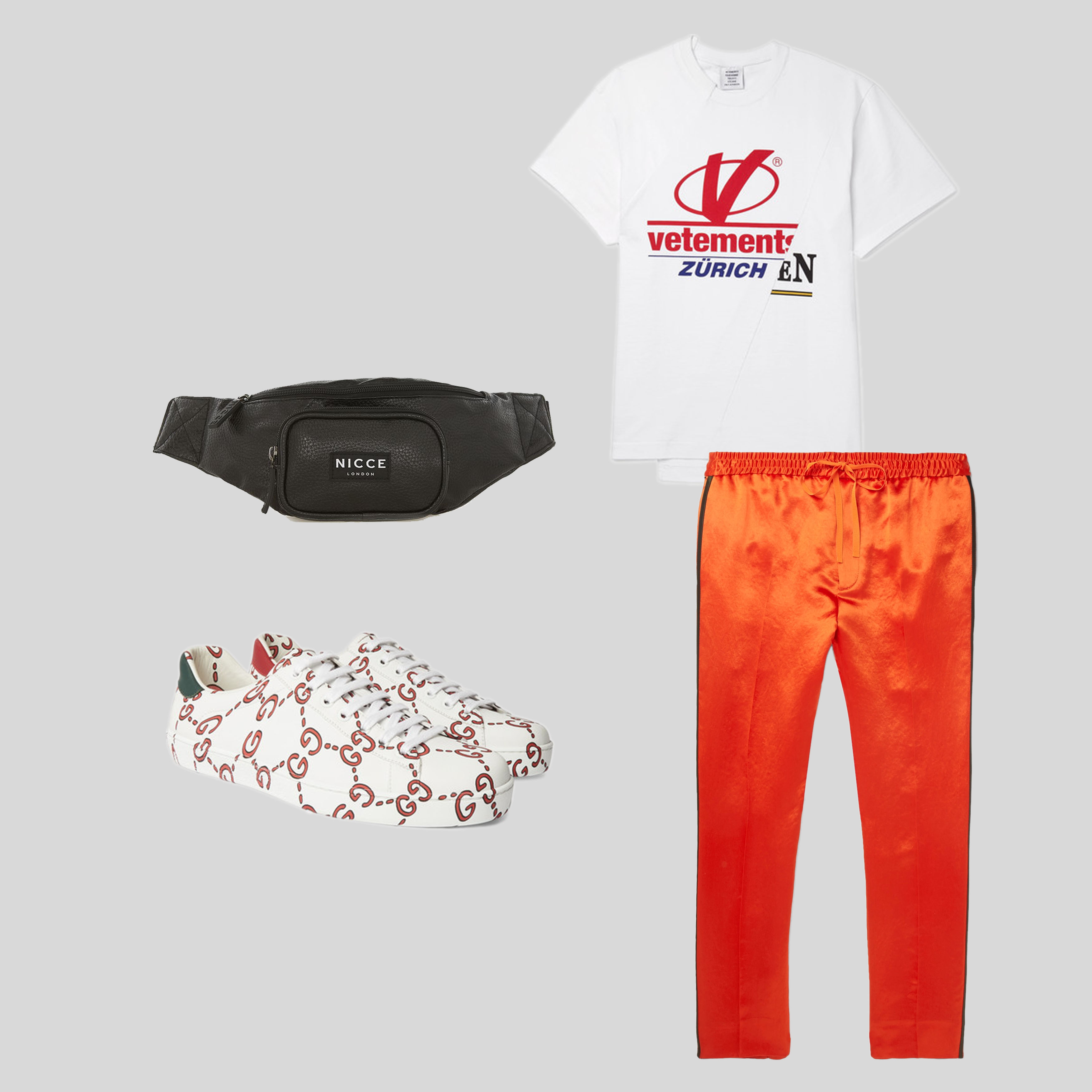 ELLE Man Style Calendar Tạo điểm nhấn với giày thể thao in họa tiết (12 – 1832018) (3)