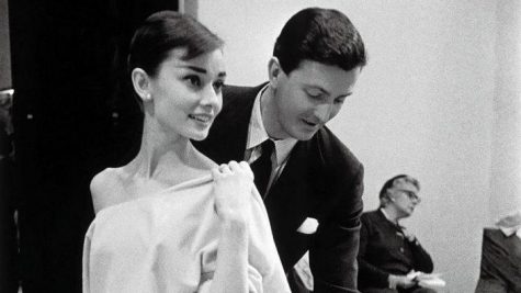 Hubert de Givenchy- die- elle man