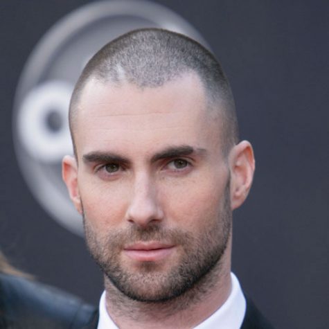kiểu tóc nam - buzz cut - elle man