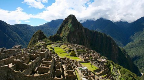 Địa điểm du lịch - Machu-Pichu-Peru- ELLE Man
