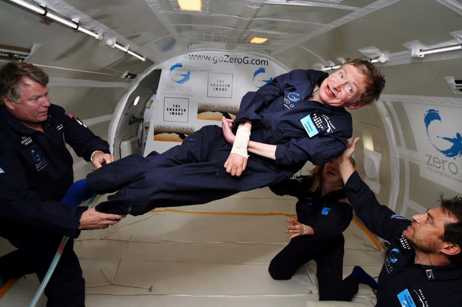 Stephen Hawking 11 -elleman