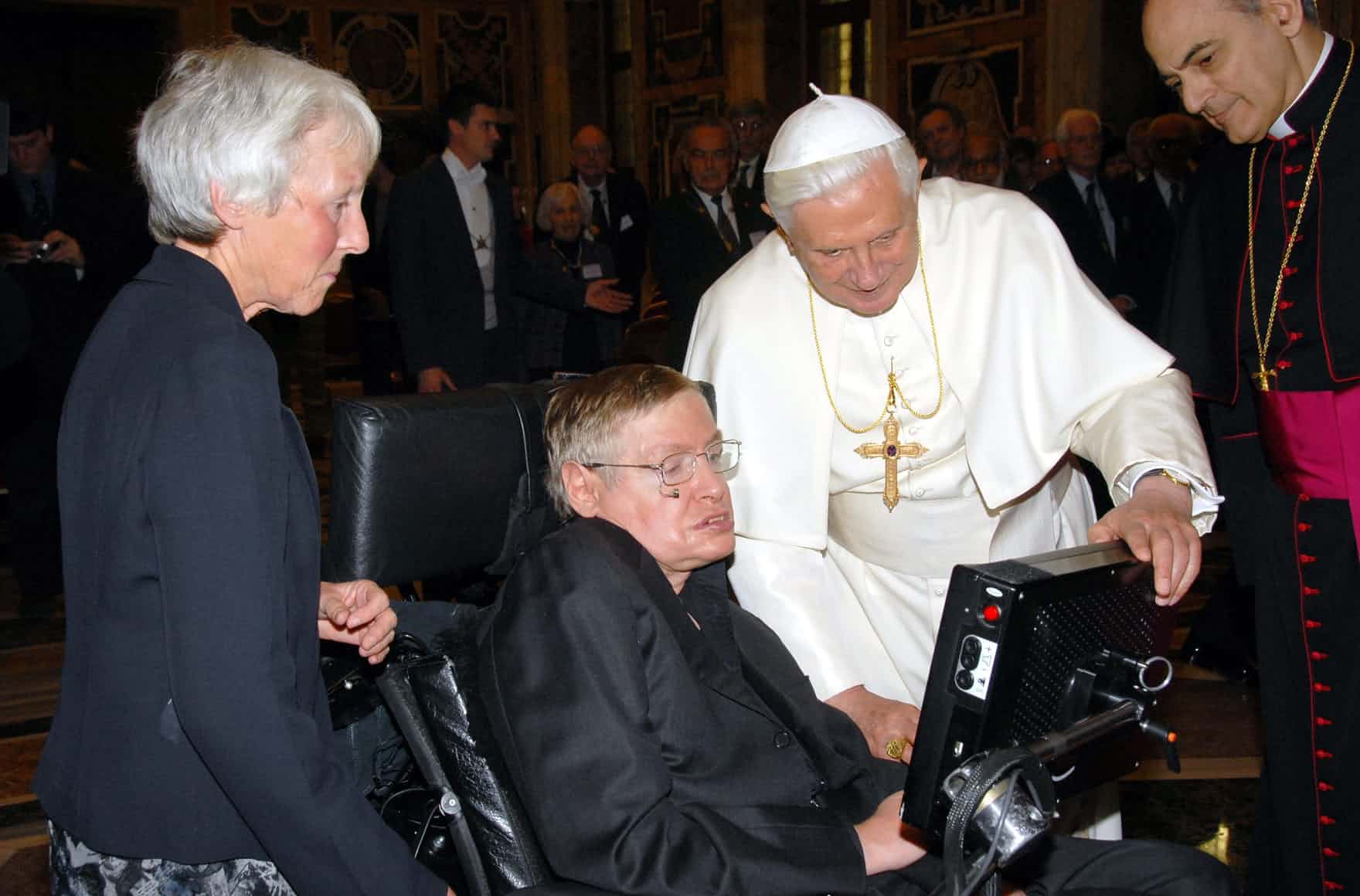 Stephen Hawking 12 -elleman