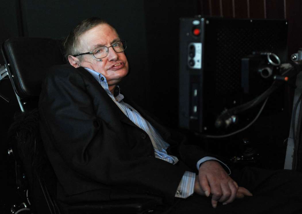 Stephen Hawking 15 -elleman