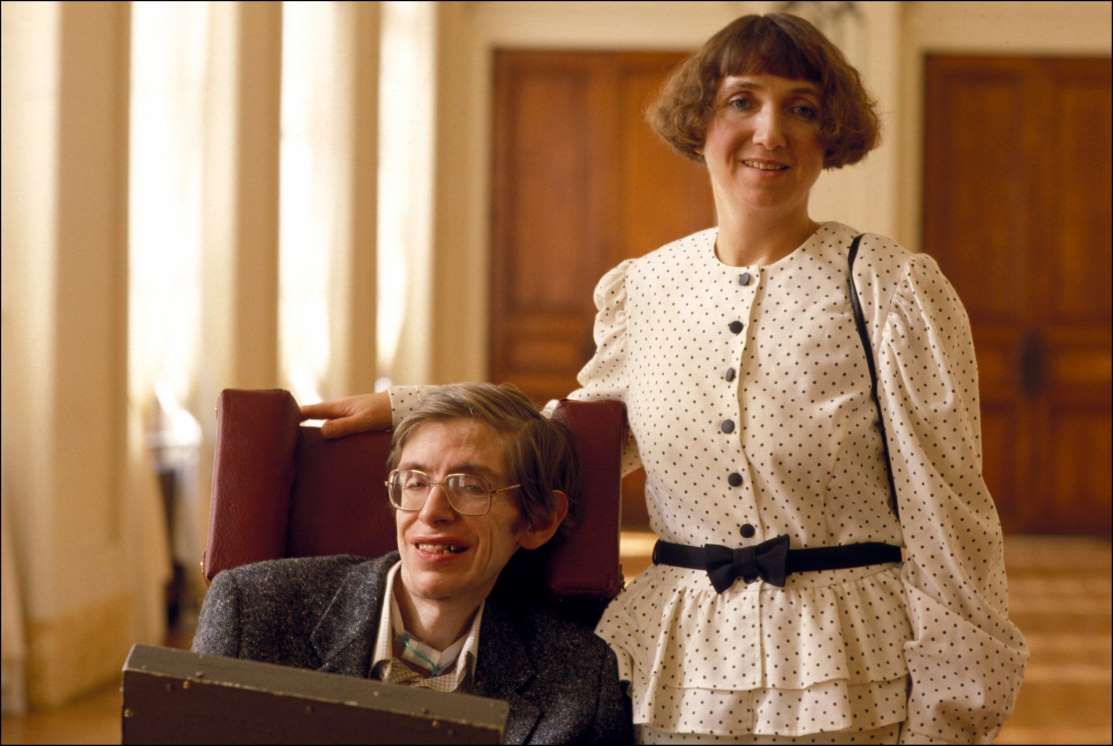 Stephen Hawking 5 -elleman