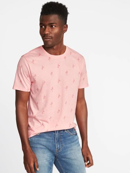 xu hướng thời trang hè 2018 - elle man 4