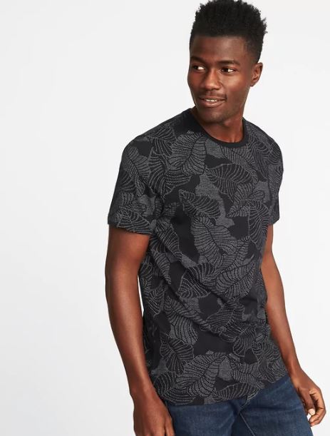 xu hướng thời trang hè 2018 old navy - elle man 3