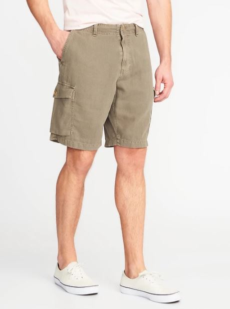 xu hướng thời trang hè 2018 old navy - linen - elle man 2
