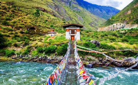 du lịch Bhutan - Elle man 9