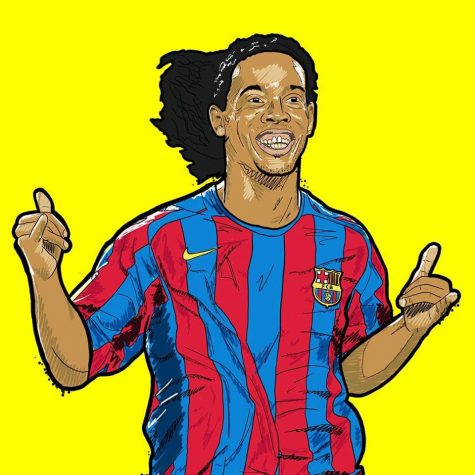 Ronaldinho - ELLE Man - 4