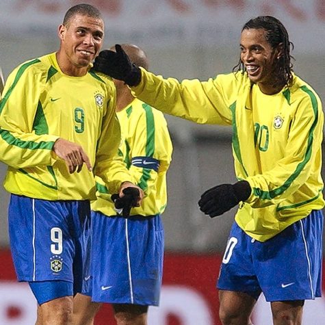 Ronaldinho - ELLE Man - 8