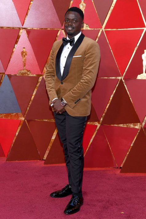 Daniel Kaluuya và Brunello Cucinelli suit