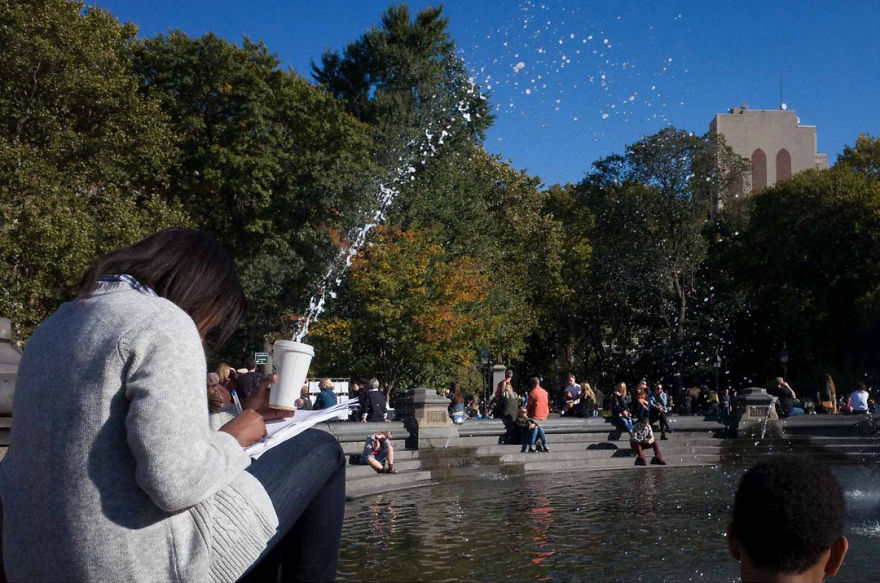 những bức ảnh đường phố 18 -elleman