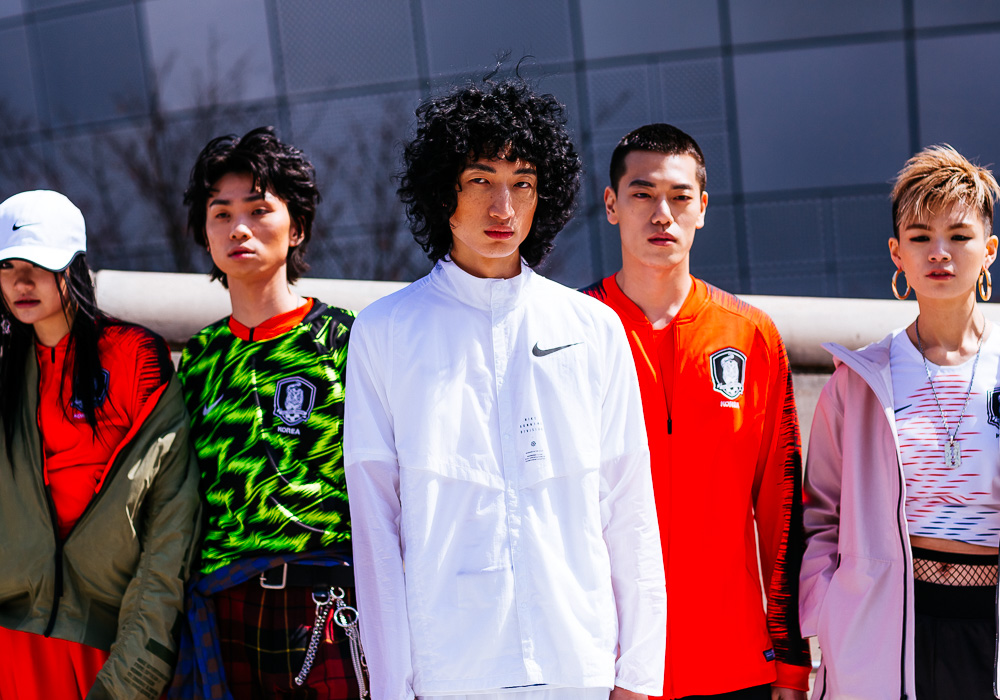 Cá tính thời trang đường phố tại Tuần lễ thời trang Seoul Thu-Đông 2018 (26)