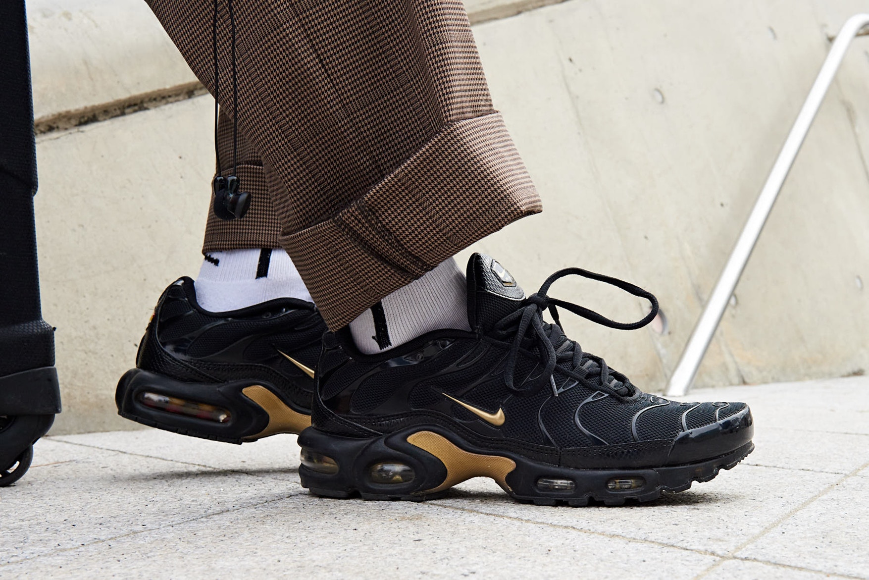 tuần lễ thời trang seoul 2018 - elle man 14