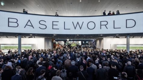 Baselworld 2018 - ELLE Man 1