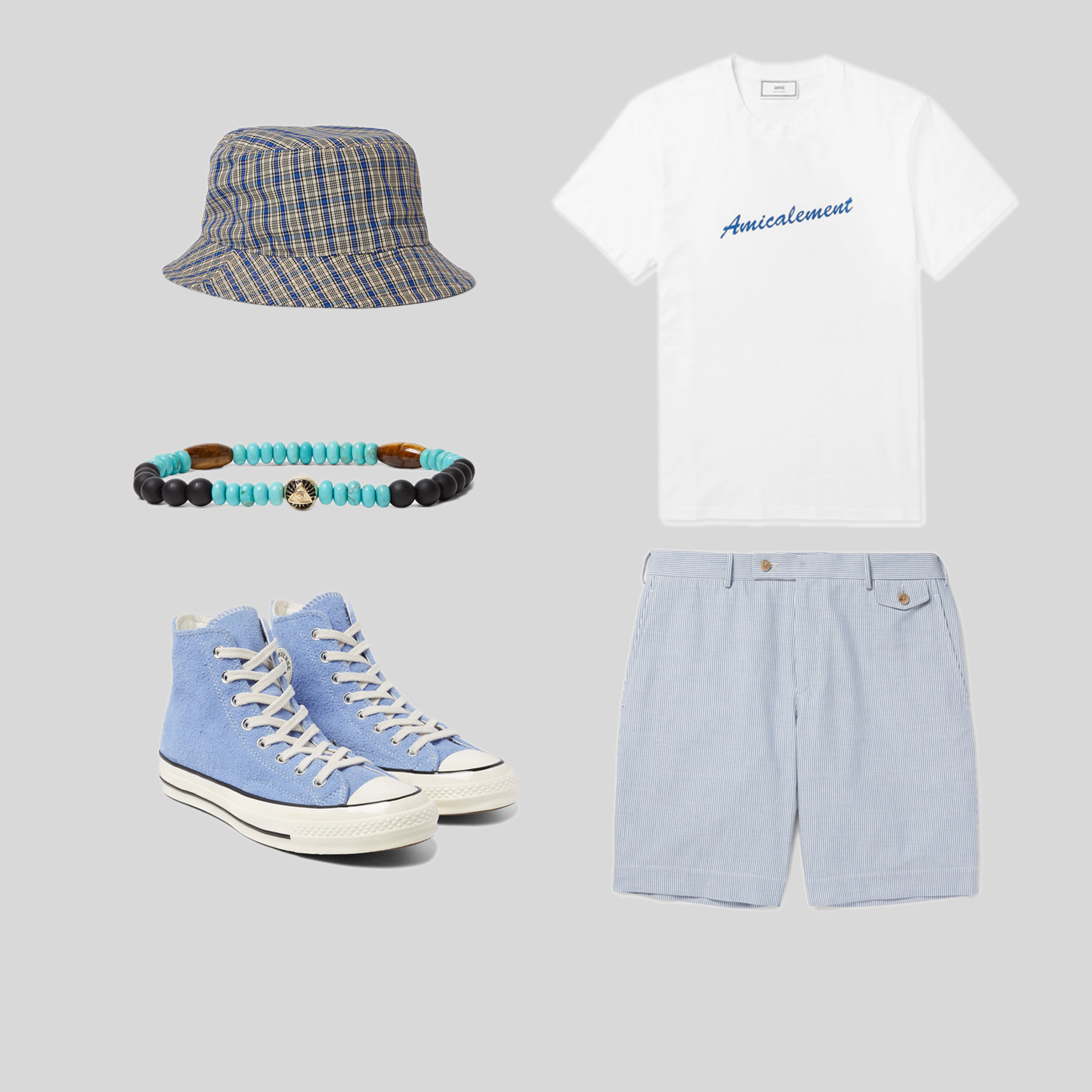 ELLE Man Style Calendar khỏe khoắn cùng trang phục dạo phố (263 – 142018) (4)