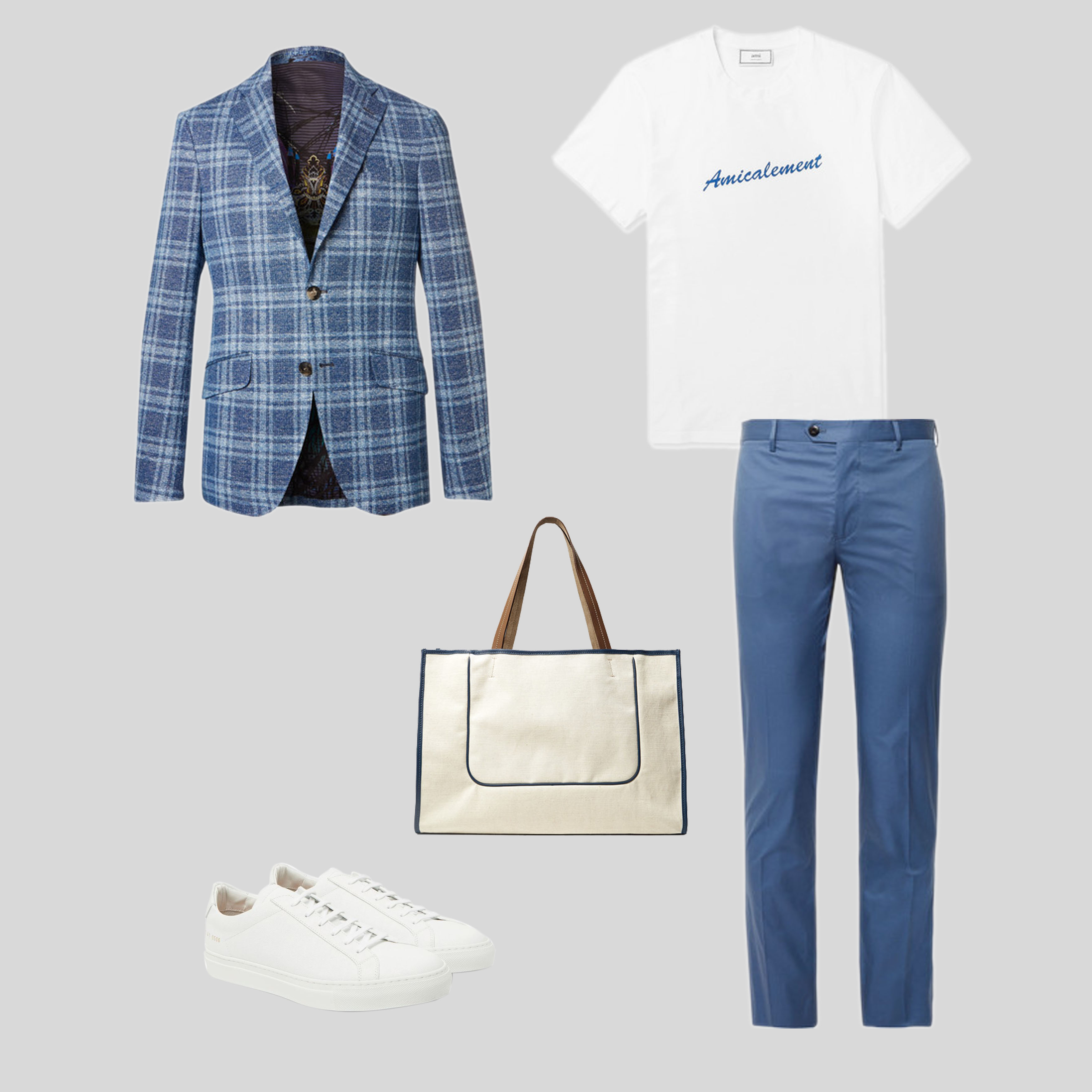 ELLE Man Style Calendar khỏe khoắn cùng trang phục dạo phố (263 – 142018) (5)