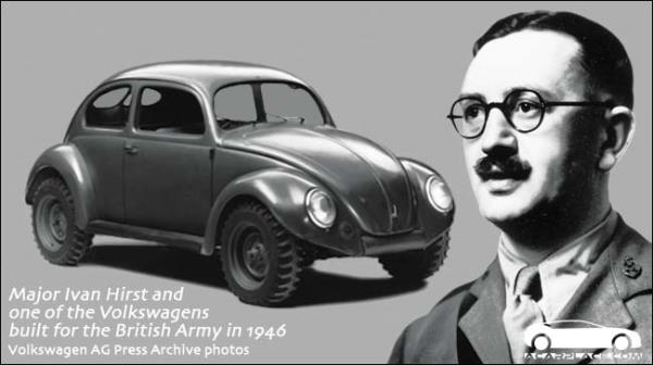 xe con bọ the beetle volkswagen - elle man 11