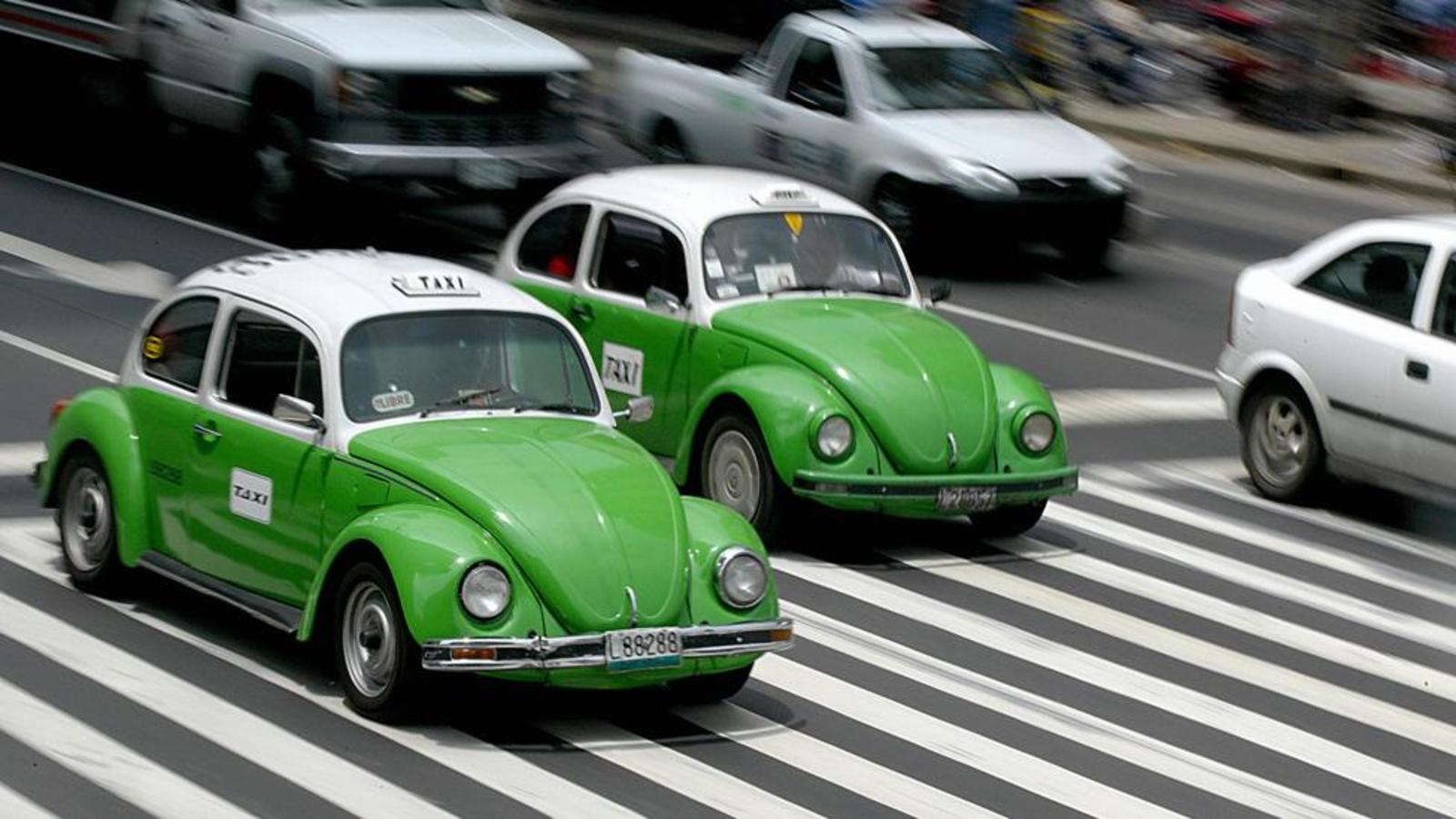 xe con bọ the beetle volkswagen - elle man 8