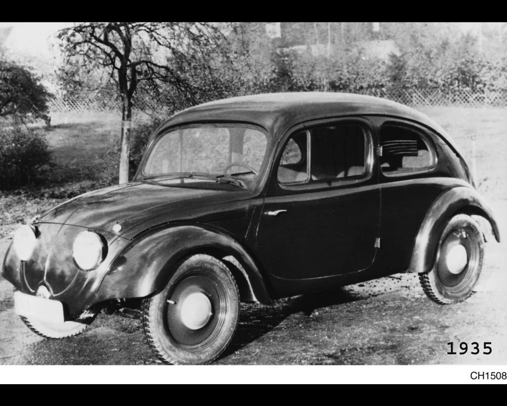 xe con bọ the beetle volkswagen - elle man 12