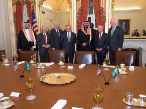 Al-Saud được bổ nhiệm làm đại sứ Ả-Rập Saudi tại Mỹ