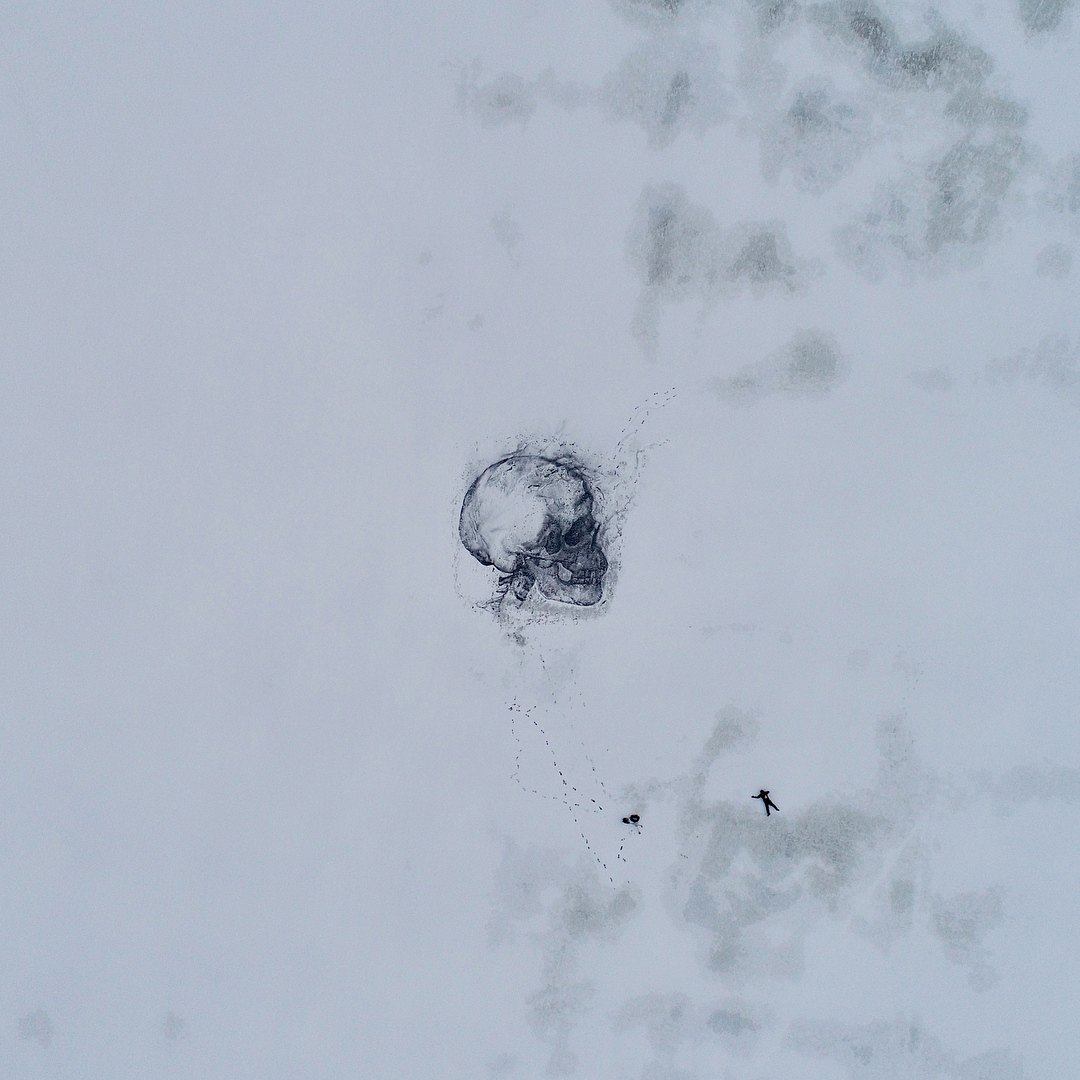 tranh đường phố - elle man 3.1