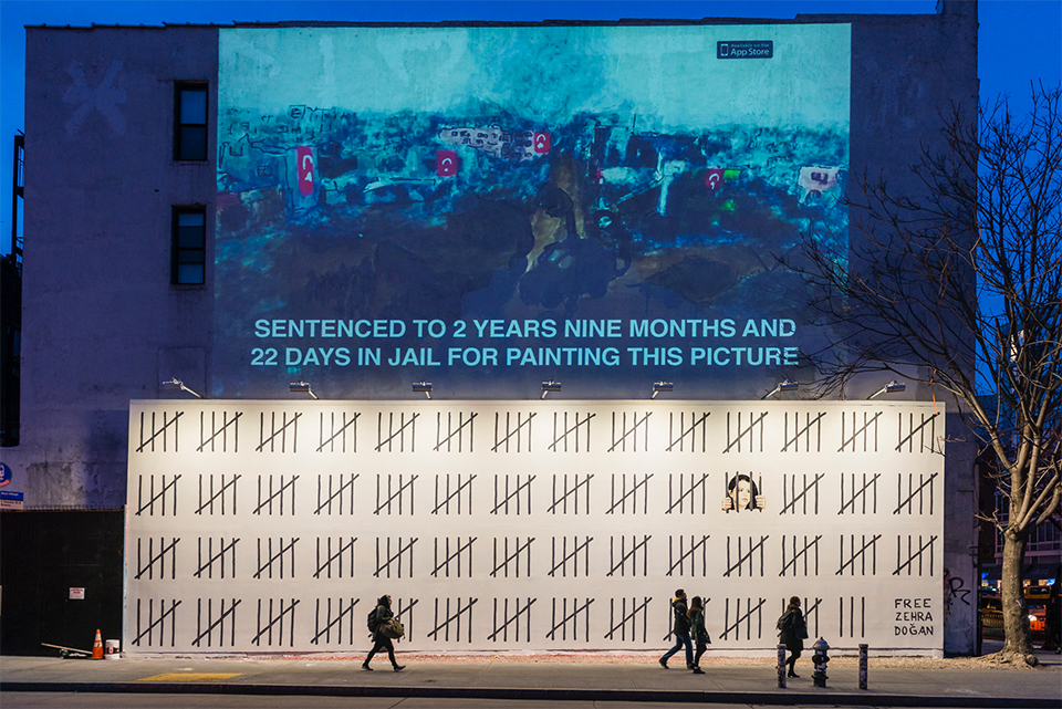 tranh đường phố - elle man 5